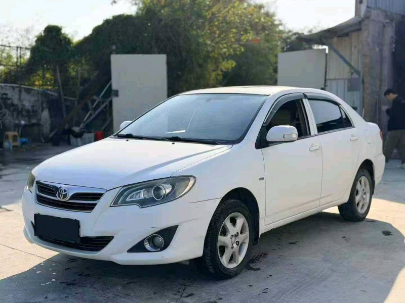 汕头13年丰田花冠2