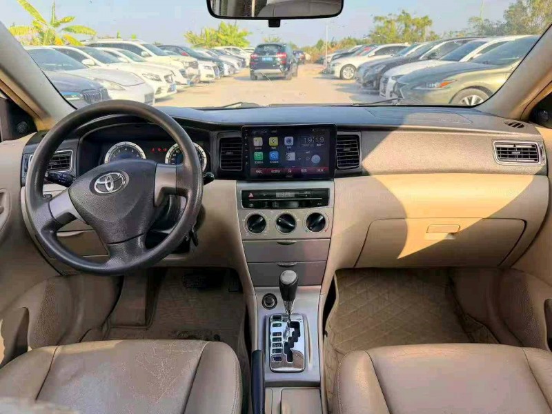 汕头13年丰田花冠6