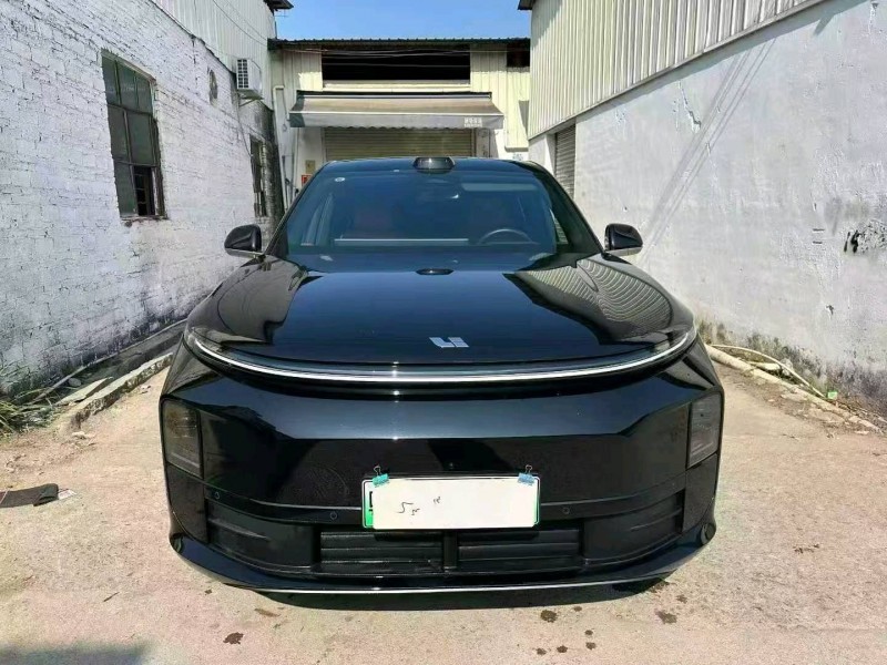 广州25年理想L61