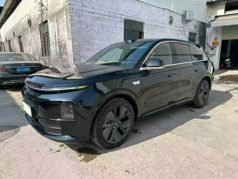 广州25年理想L62