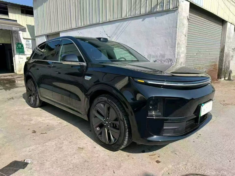 广州25年理想L63