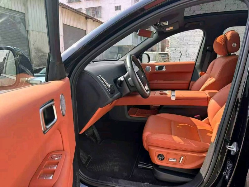 广州25年理想L64