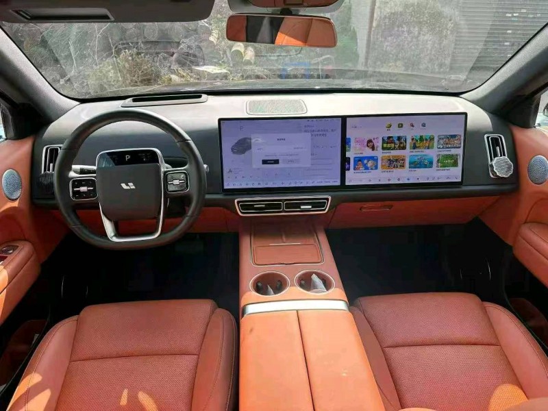 广州25年理想L65