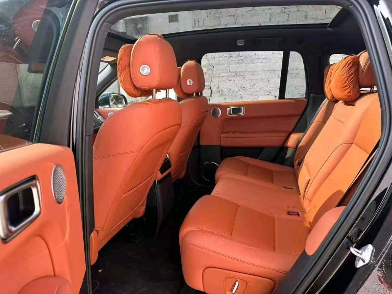 广州25年理想L66