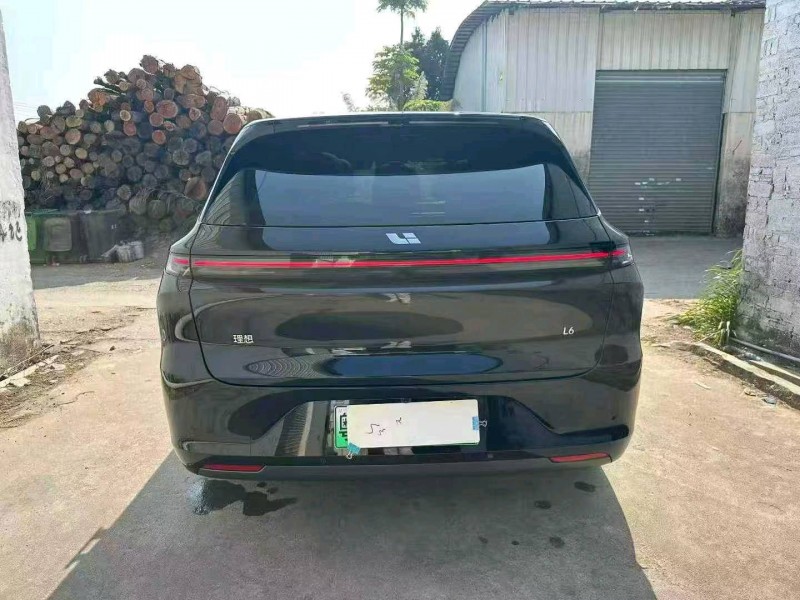 广州25年理想L67