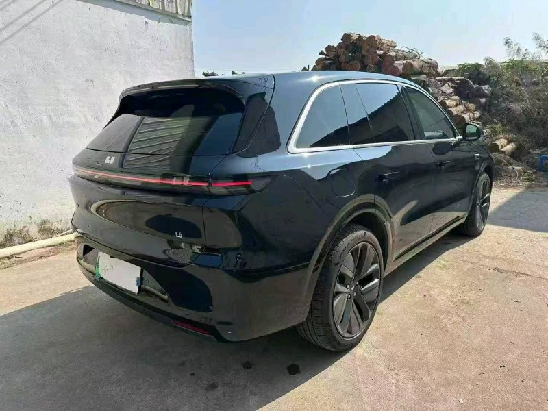 广州25年理想L69