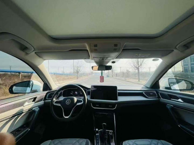 淄博23年大众探岳4