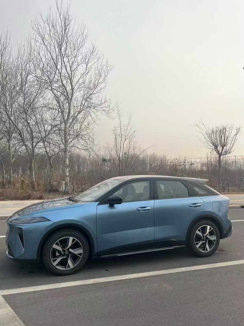 邯郸25年启辰大V2