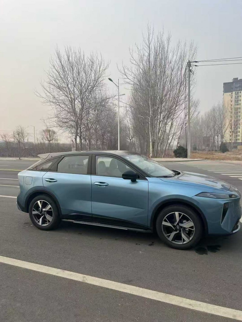 邯郸25年启辰大V3