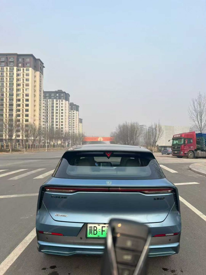 邯郸25年启辰大V4