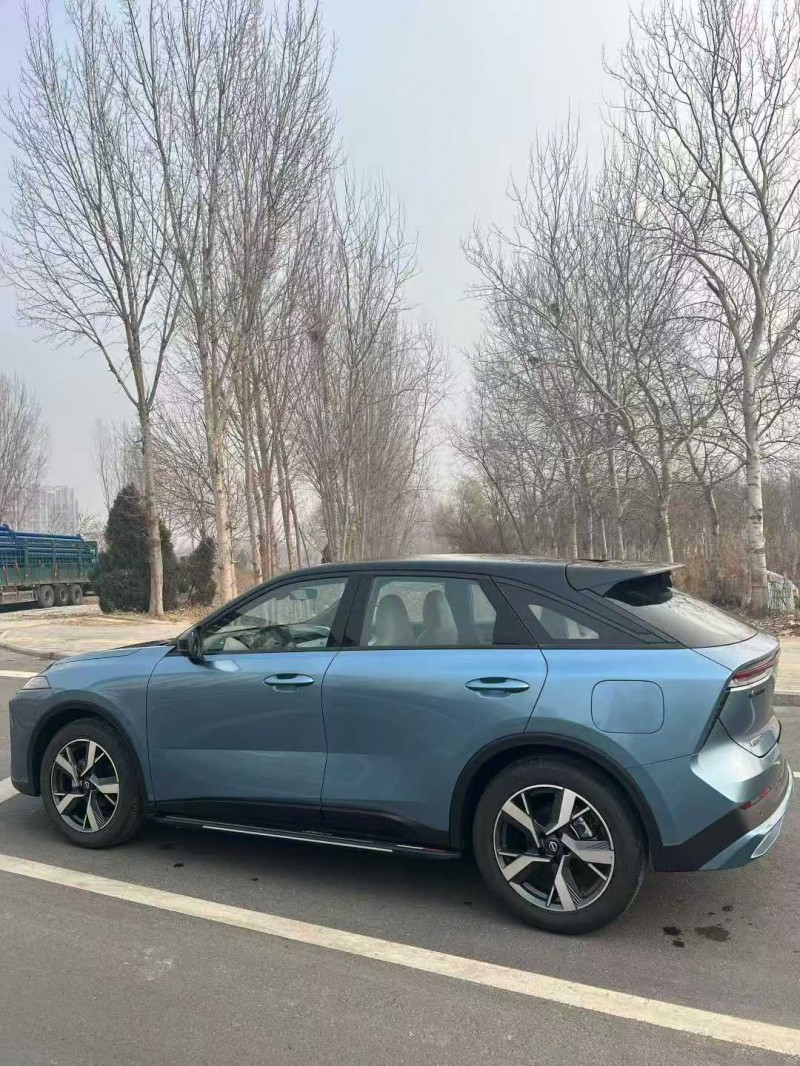 邯郸25年启辰大V5