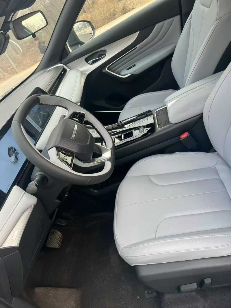 邯郸25年启辰大V7