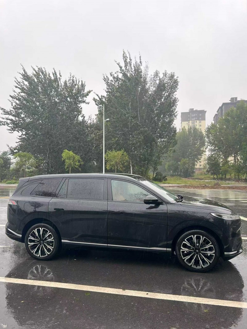 邯郸25年东风奕派6