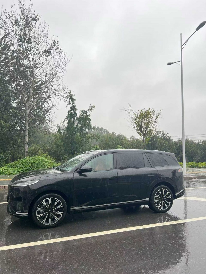 邯郸25年东风奕派7