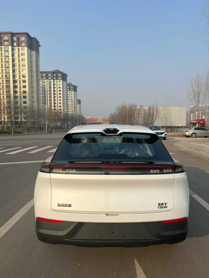 廊坊25年东风风神6