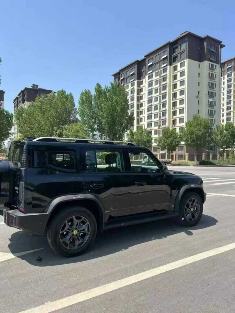 邯郸25年奇瑞捷途6