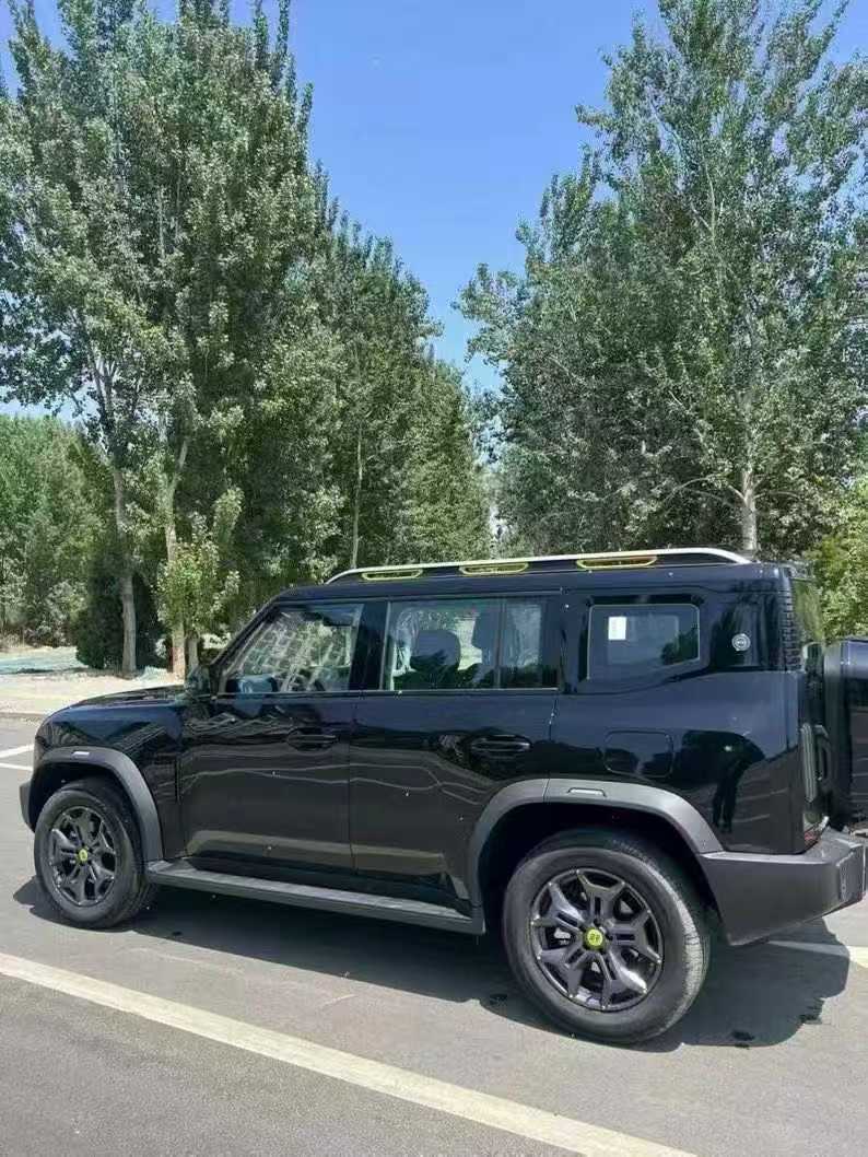 邯郸25年奇瑞捷途7