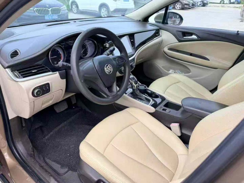 汕头16年别克威朗4