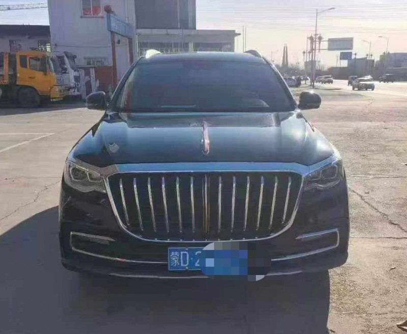 保定20年红旗HS71