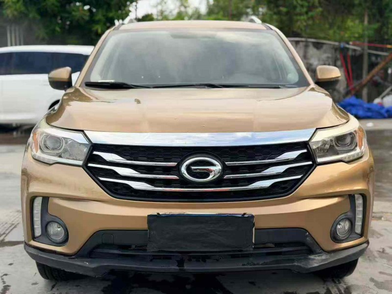 汕头17年传祺GS41