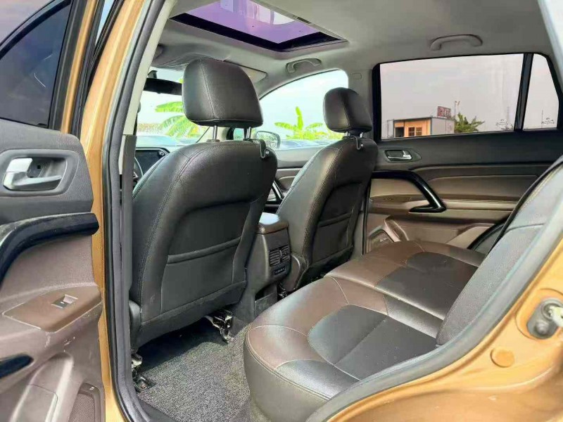 汕头17年传祺GS44