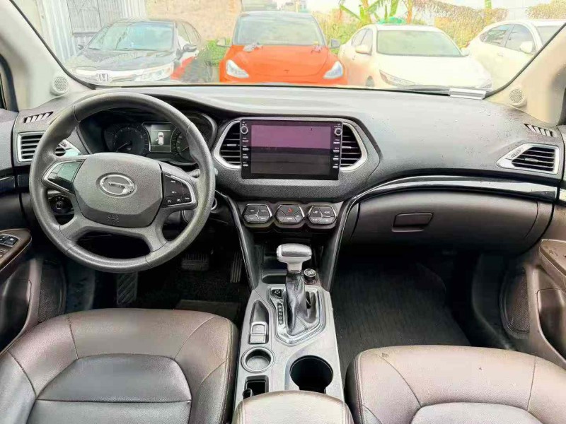 汕头17年传祺GS47