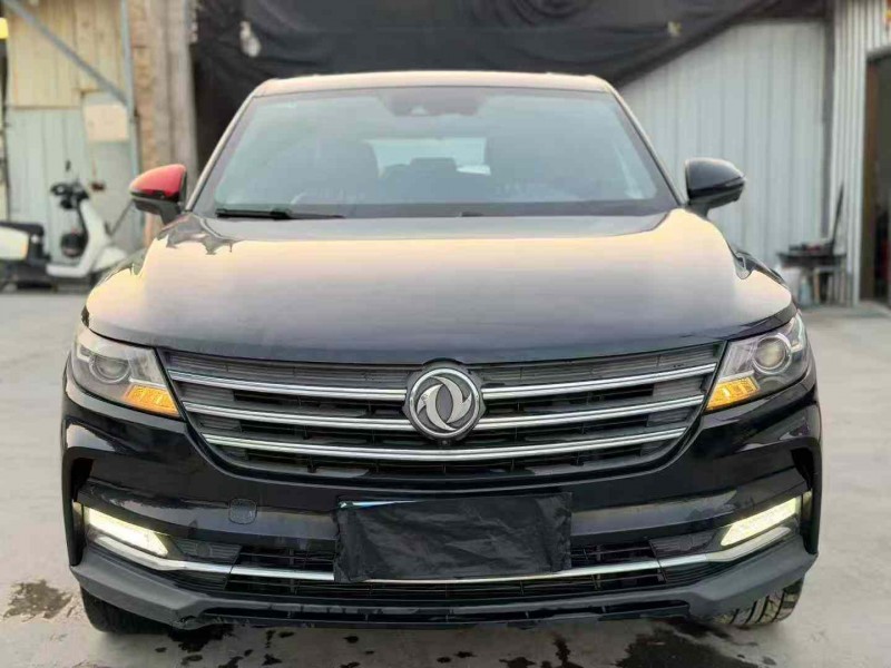 汕头21年东风风光1