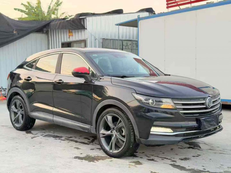 汕头21年东风风光3