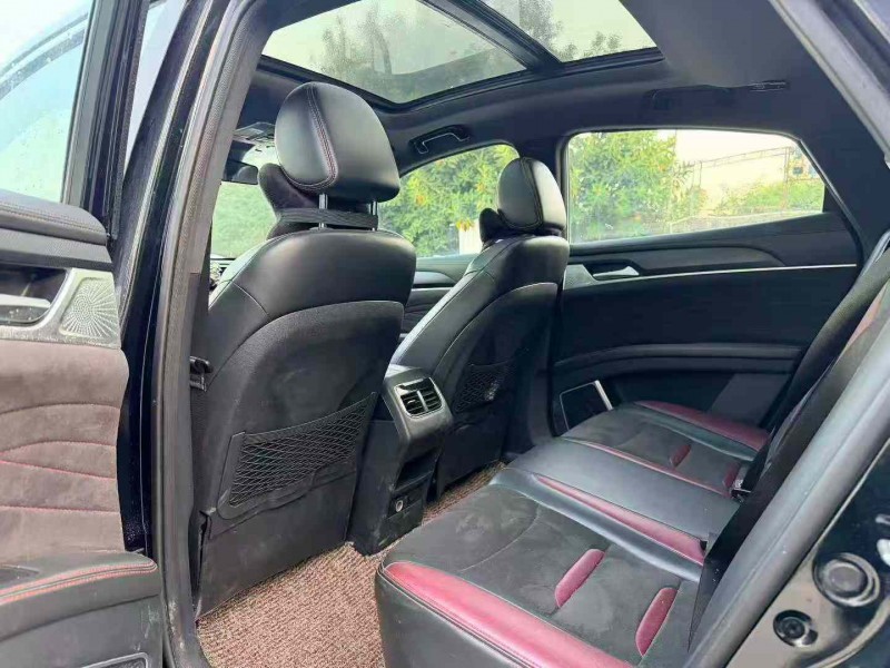 汕头21年东风风光4