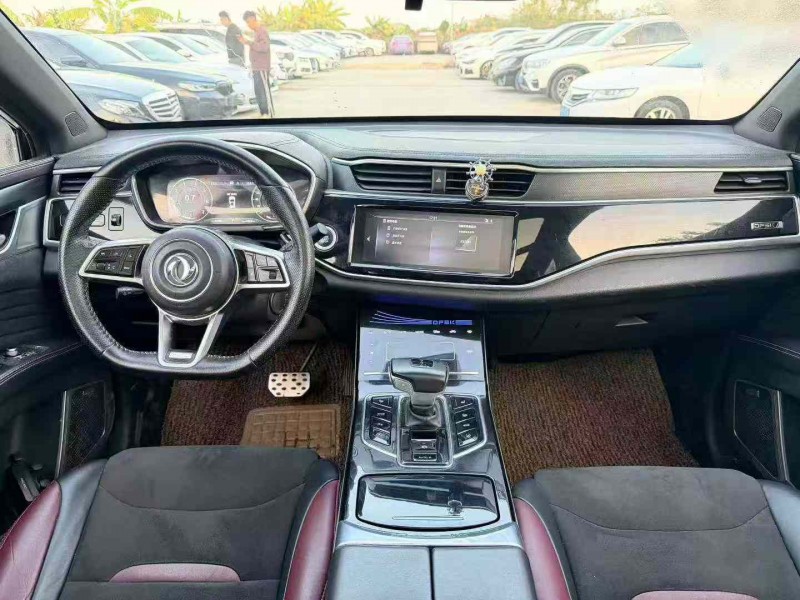 汕头21年东风风光7