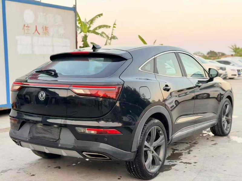 汕头21年东风风光9