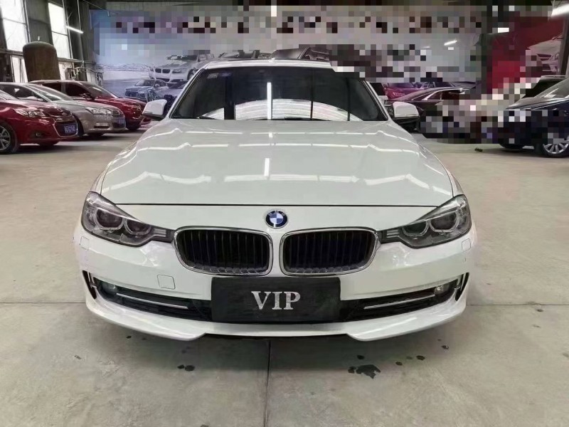 济宁15年宝马3系1