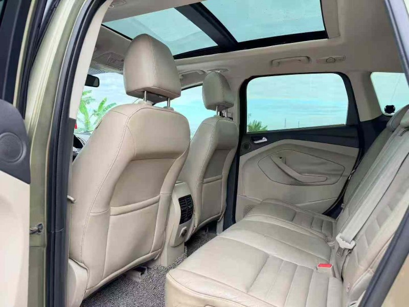 汕头13年福特翼虎4