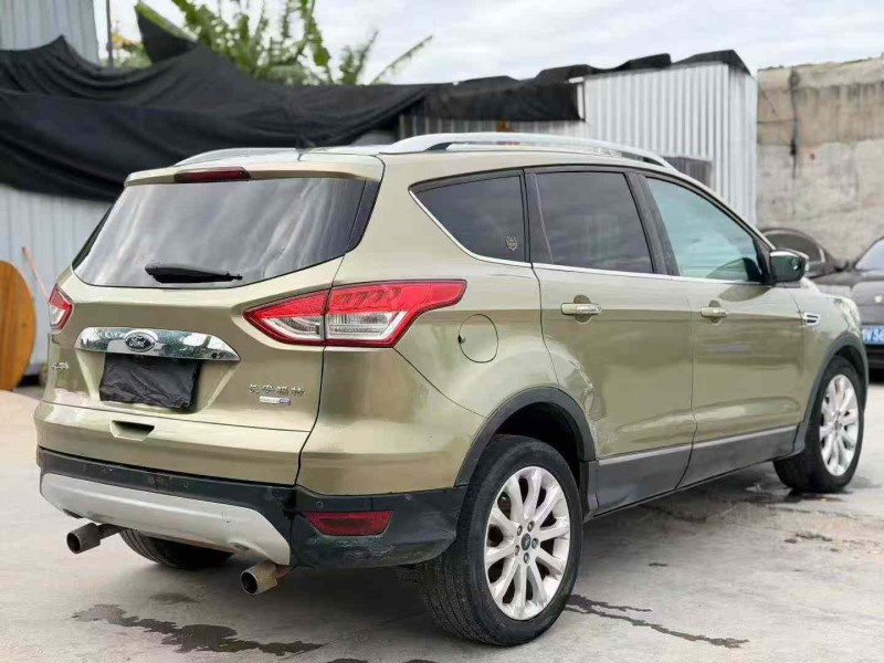 汕头13年福特翼虎9