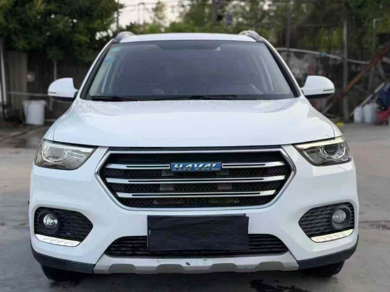 汕头17年哈弗H61