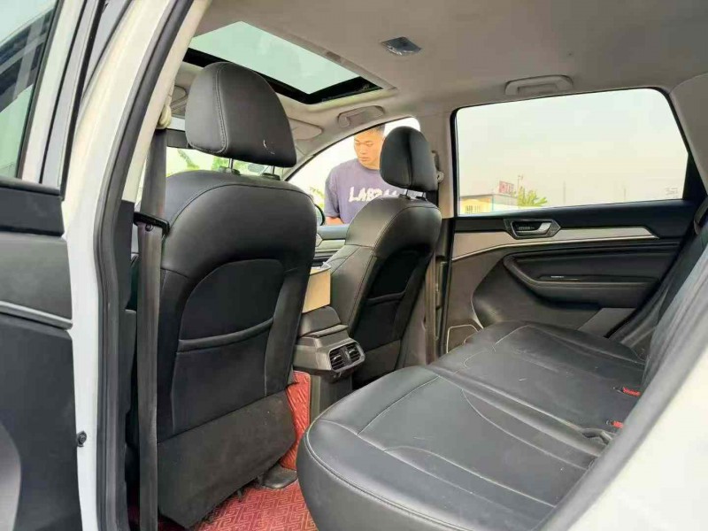 汕头17年哈弗H64