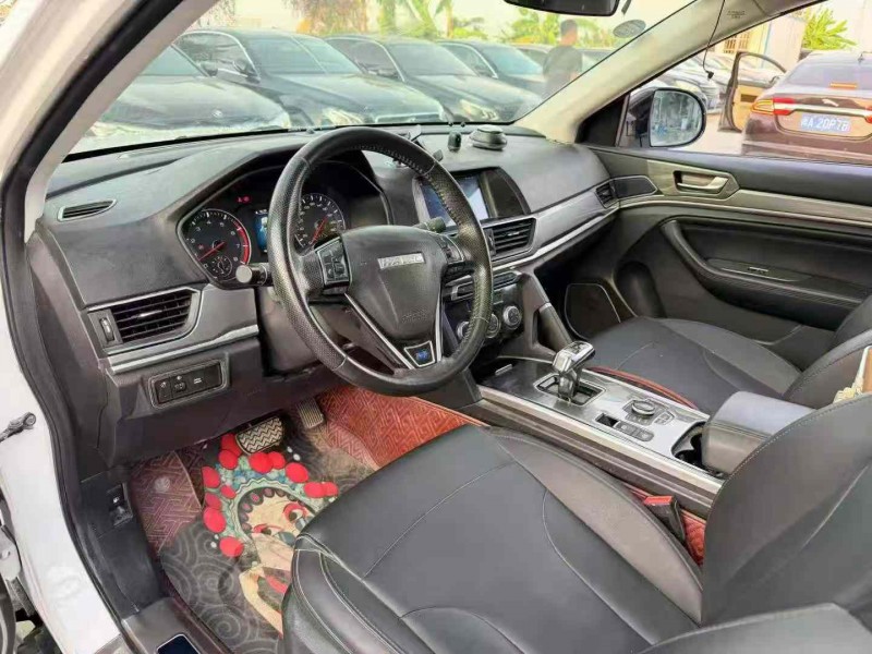 汕头17年哈弗H65