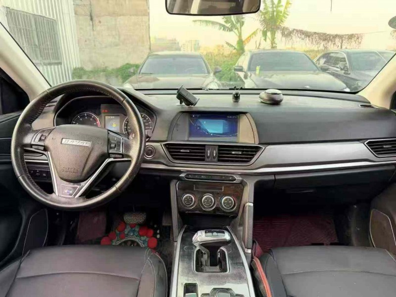 汕头17年哈弗H66