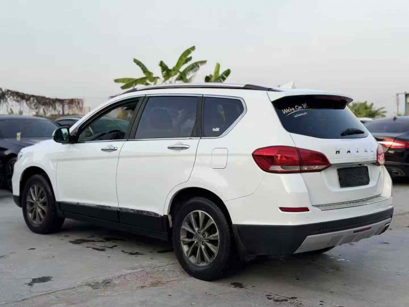 汕头17年哈弗H67