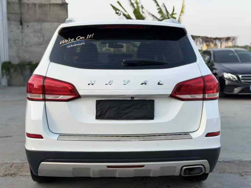 汕头17年哈弗H68