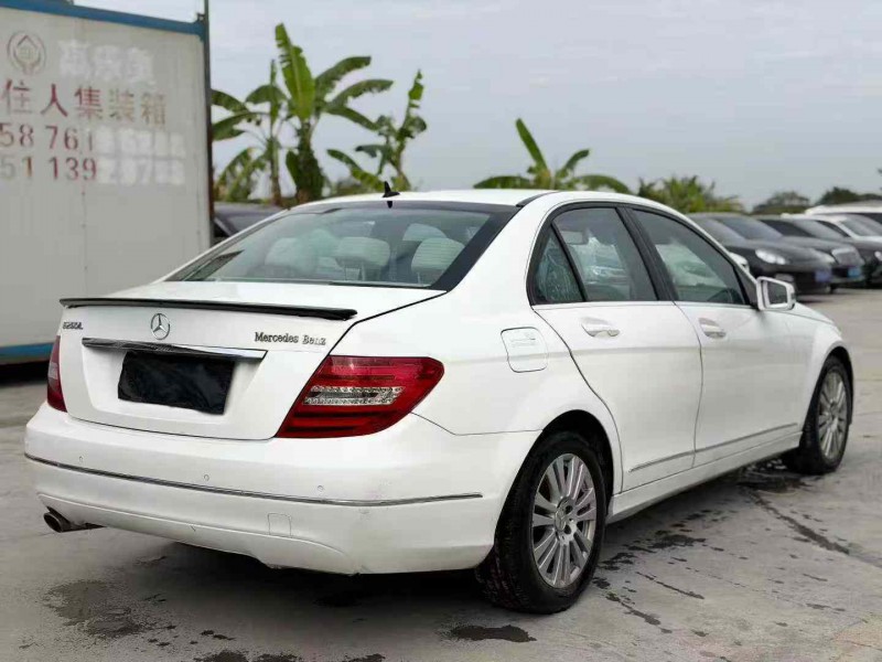汕头12年奔驰C9