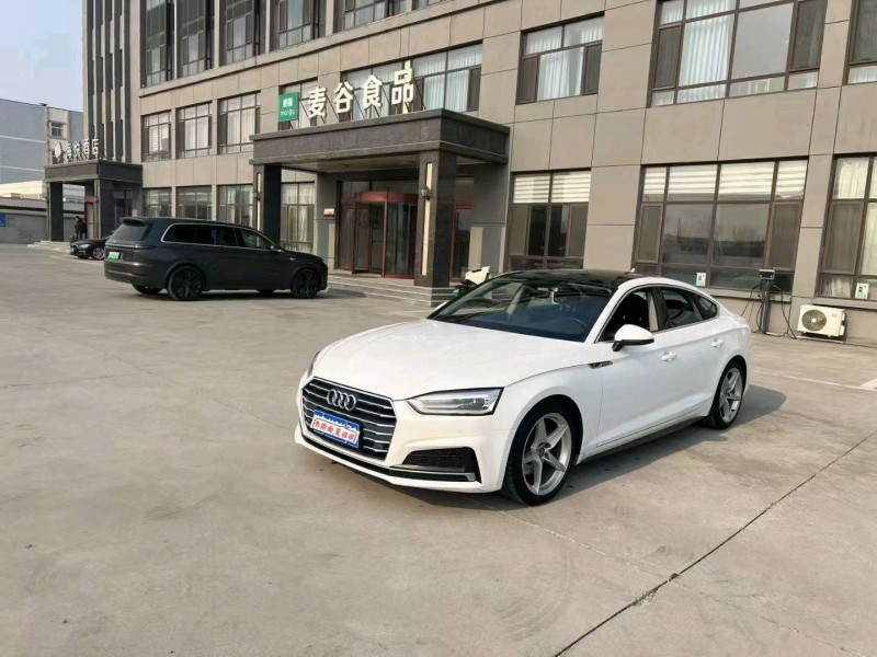 沧州18年奥迪A53