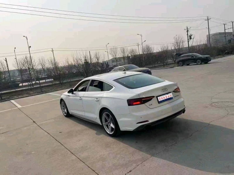 沧州18年奥迪A54