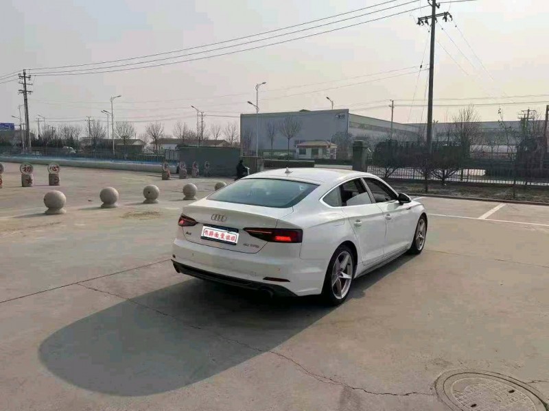 沧州18年奥迪A55