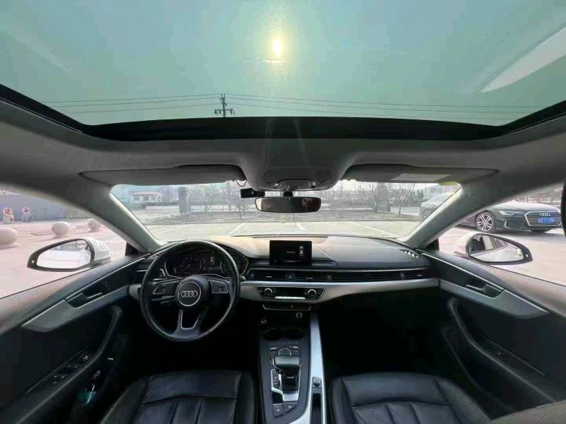 沧州18年奥迪A56