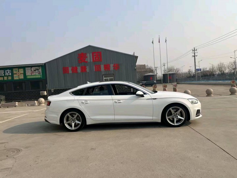 沧州18年奥迪A57