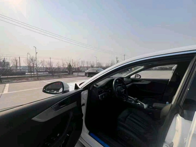 沧州18年奥迪A58