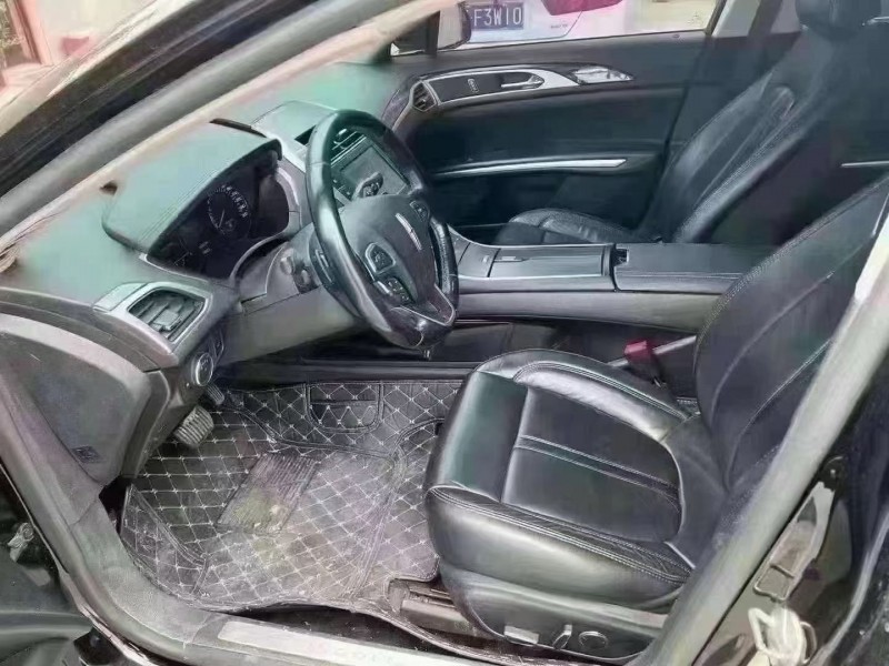 济宁16年林肯MKZ4