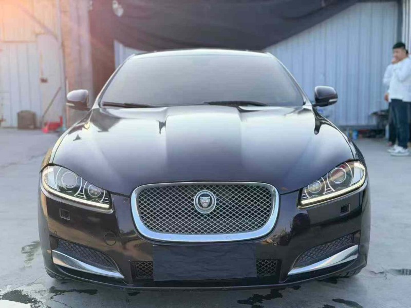 汕头13年捷豹XF1