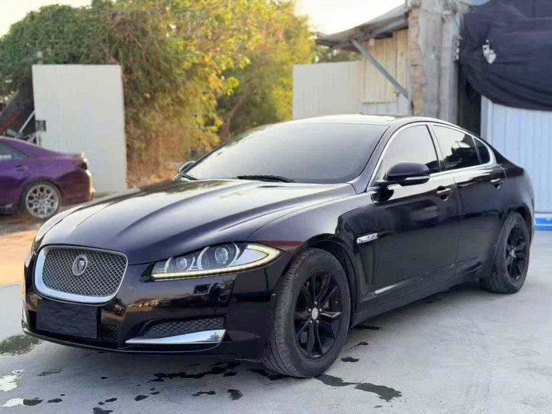 汕头13年捷豹XF2